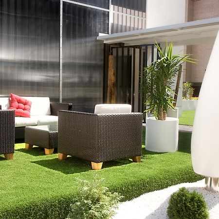 Hotel Playa Ribera سوانثيس المظهر الخارجي الصورة
