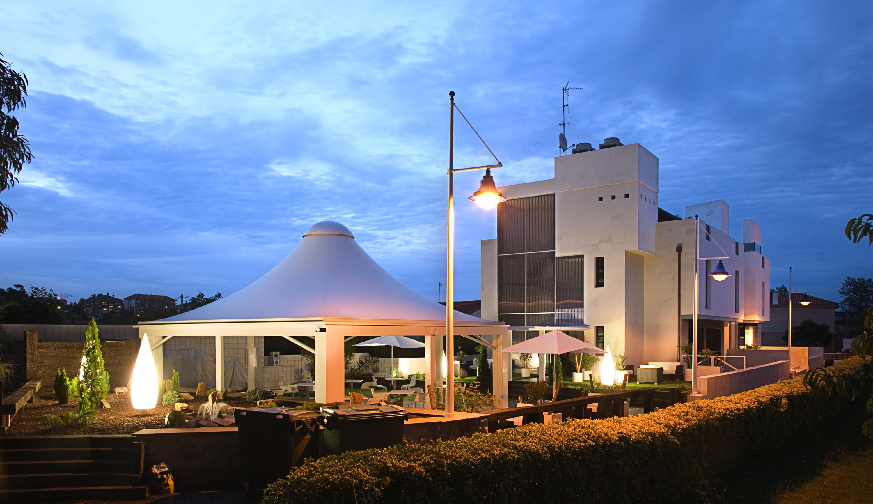Hotel Playa Ribera سوانثيس المظهر الخارجي الصورة