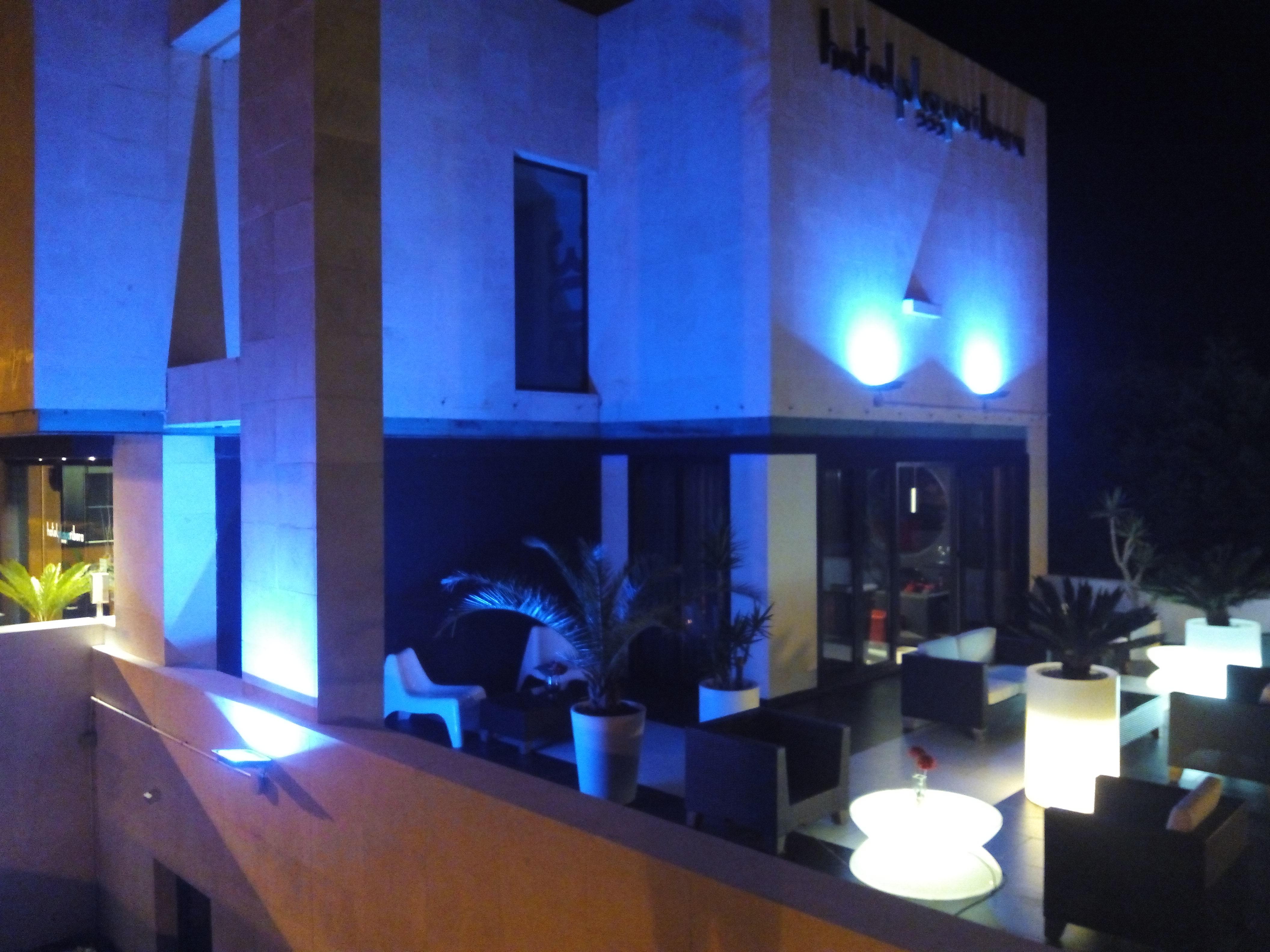 Hotel Playa Ribera سوانثيس المظهر الخارجي الصورة
