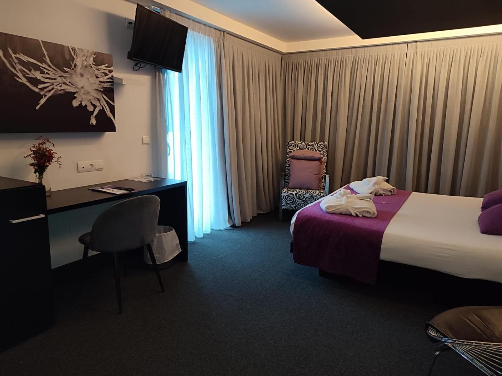 Hotel Playa Ribera سوانثيس المظهر الخارجي الصورة
