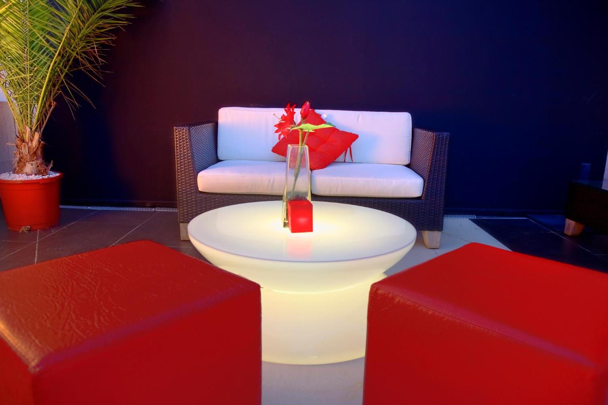 Hotel Playa Ribera سوانثيس المظهر الخارجي الصورة