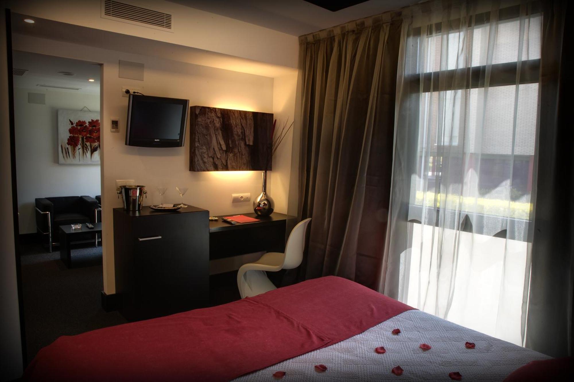 Hotel Playa Ribera سوانثيس المظهر الخارجي الصورة
