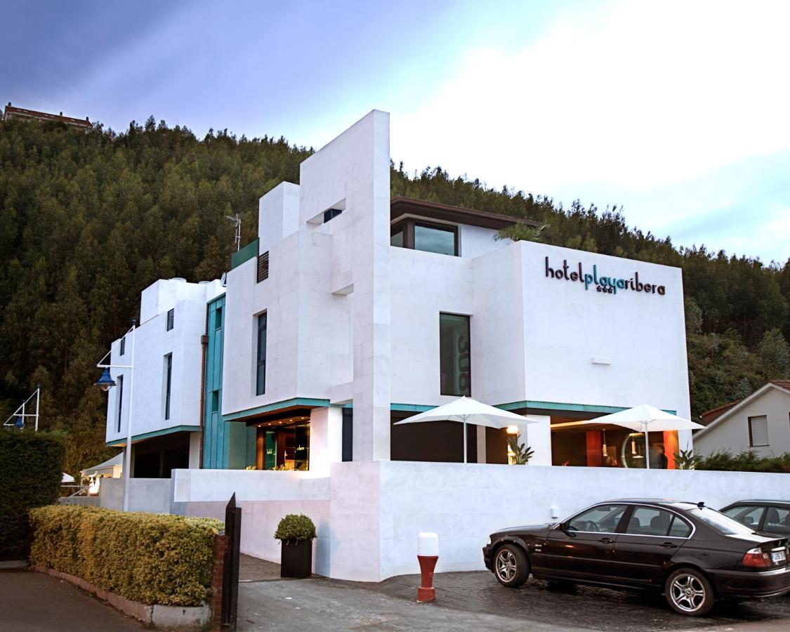 Hotel Playa Ribera سوانثيس المظهر الخارجي الصورة